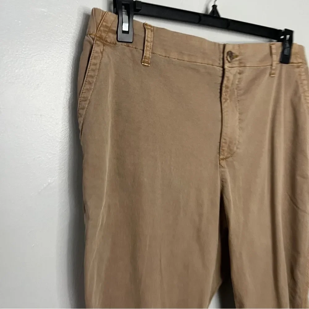 Old Navy Men's Brown Chinos